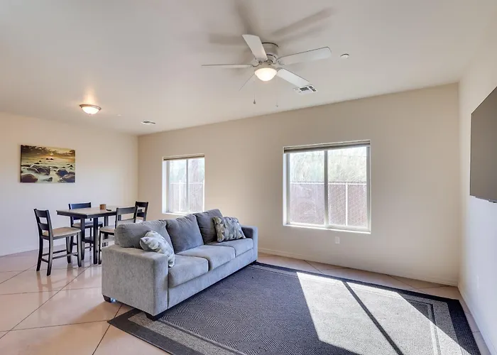Apartment Golf, Hike & Boat! Bright Havasu Lake Havasu City