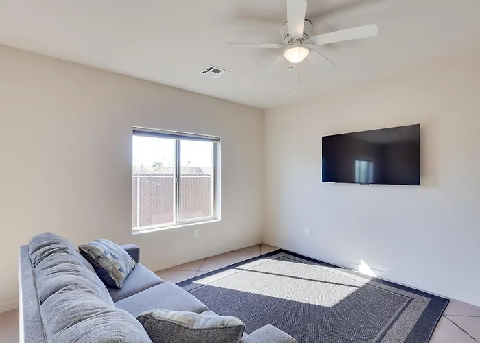 Golf, Hike & Boat! Bright Havasu Lake Havasu City